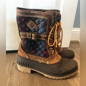 Kamik “Sienna” Boots (size 9 US)